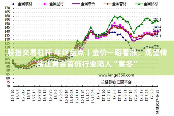 股指交易杠杆 年终盘点｜金价一路看涨，观望情绪让黄金首饰行业陷入“寒冬”