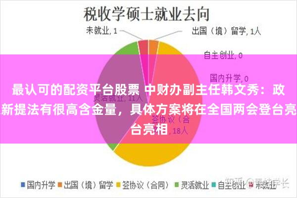 最认可的配资平台股票 中财办副主任韩文秀：政策新提法有很高含金量，具体方案将在全国两会登台亮相